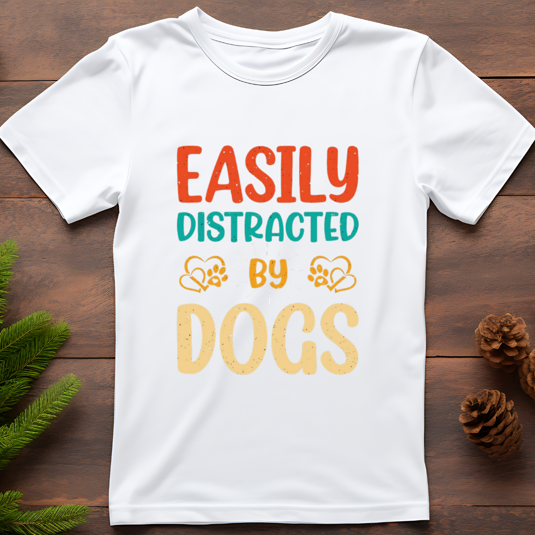 DISTRACTED T-Shirt
