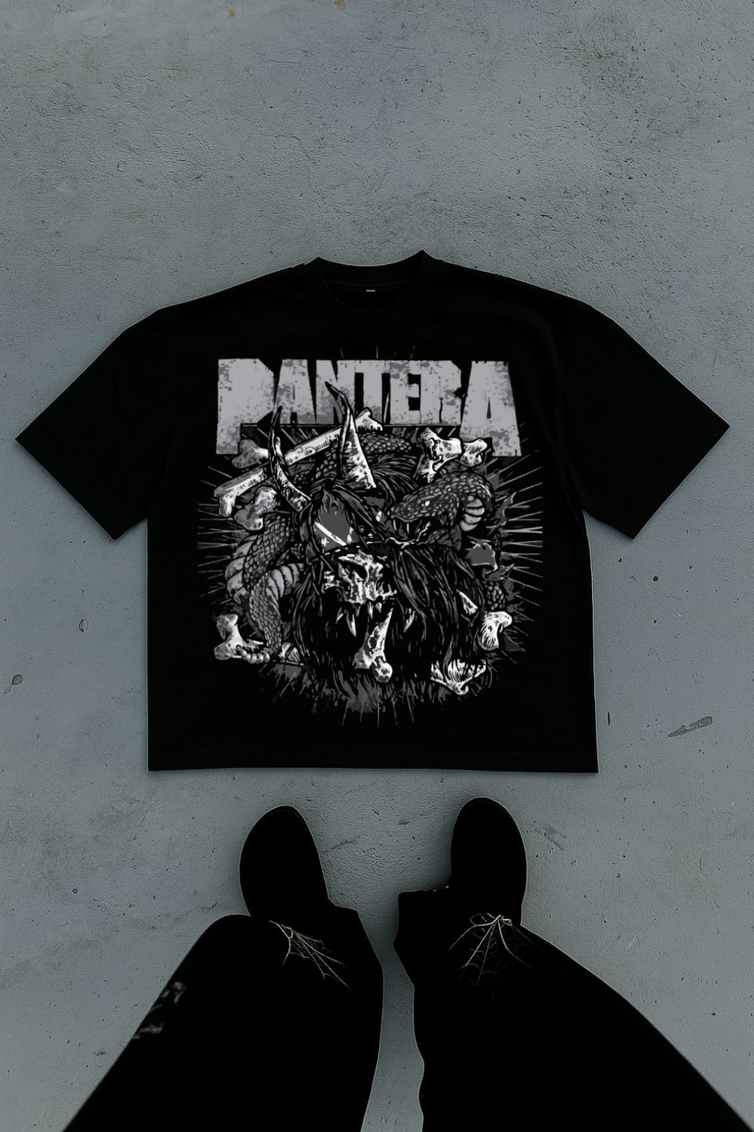 PANTERA Oversized Tee