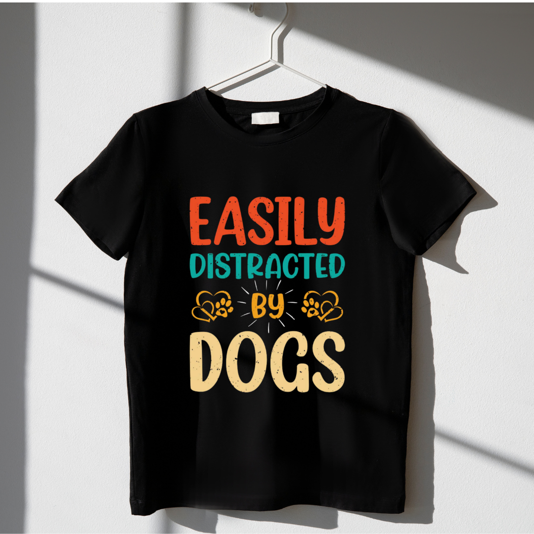 DISTRACTED T-Shirt