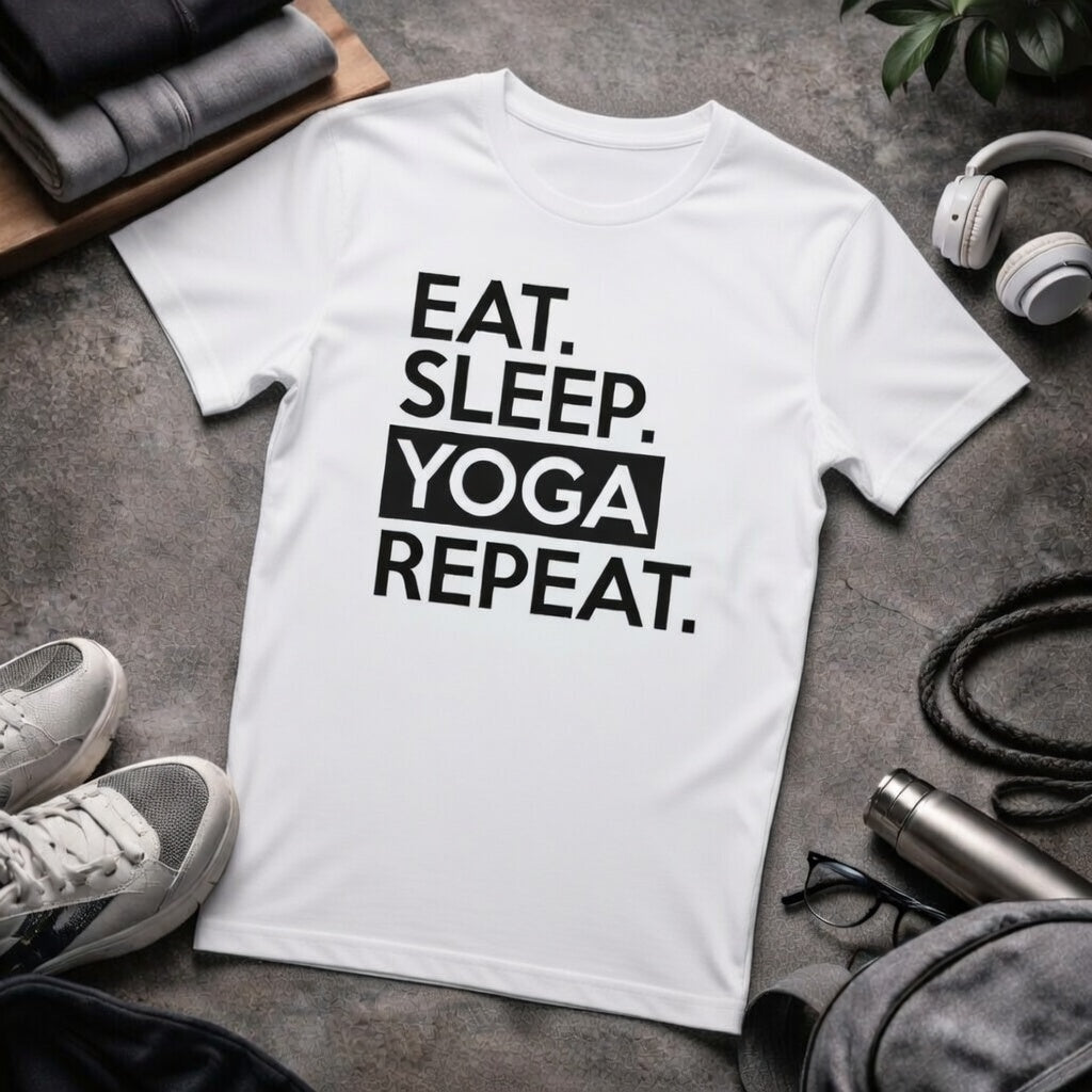 YOGA UNISEX T-Shirt