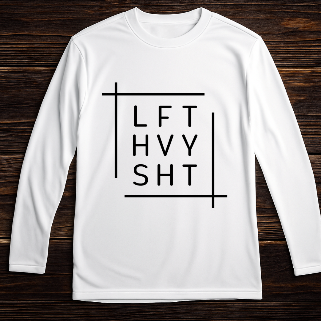 LIFT T-Shirt | LONG SLEEVES