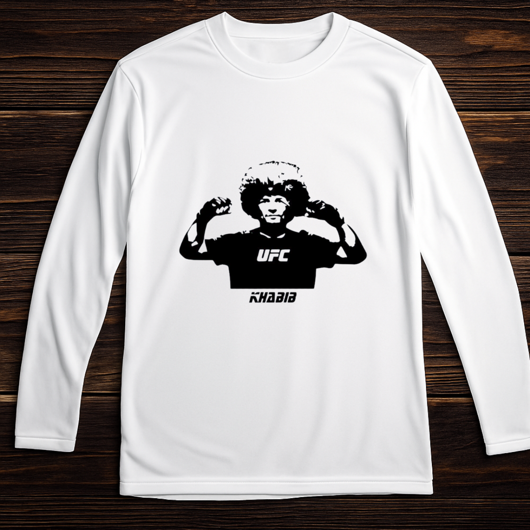 KHABIB T-Shirt  | LONG SLEEVES