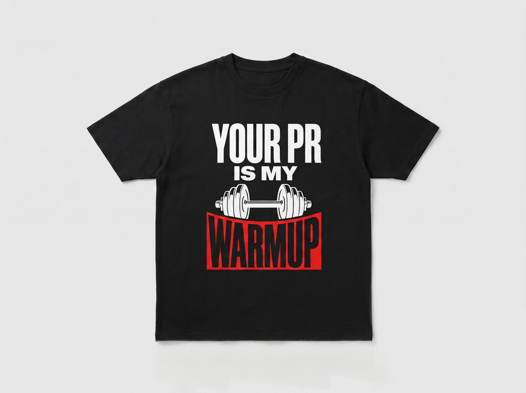 Warmup Tee