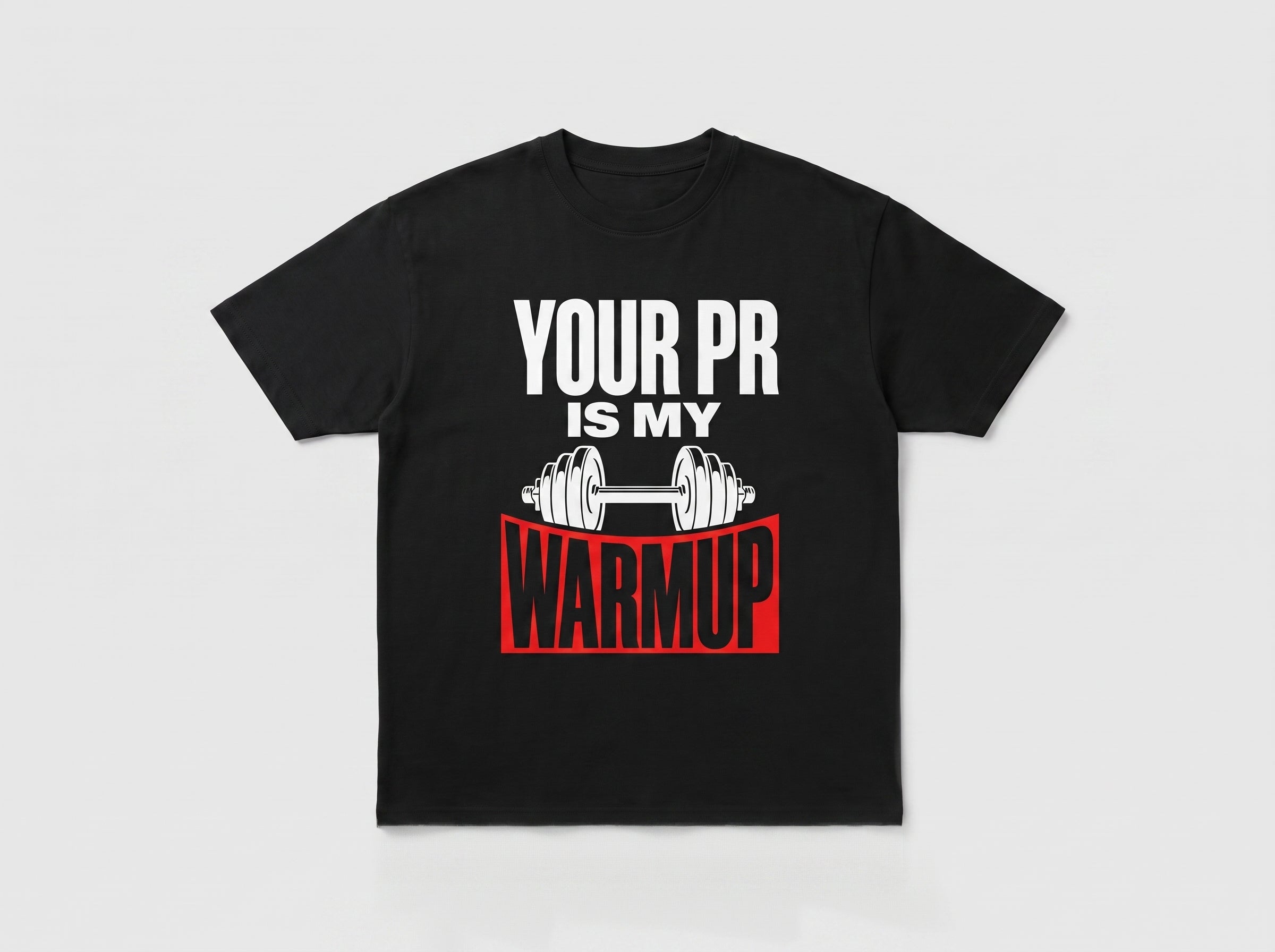 Warmup Tee