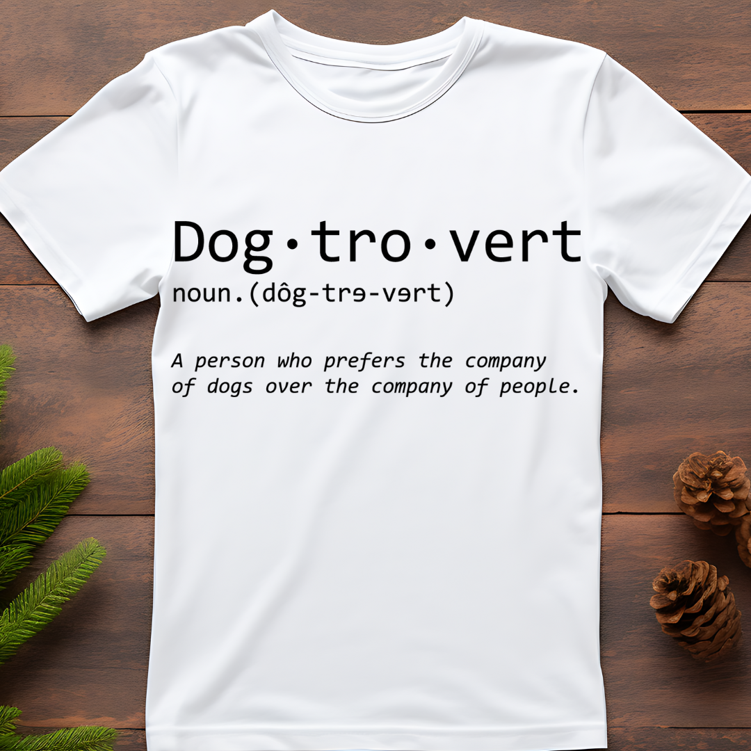 DOGTROVERT T-Shirt