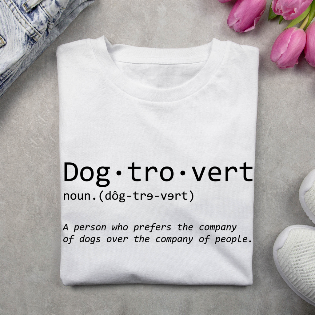 DOGTROVERT T-Shirt