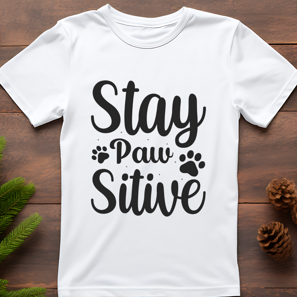 PAWSITIVE T-Shirt