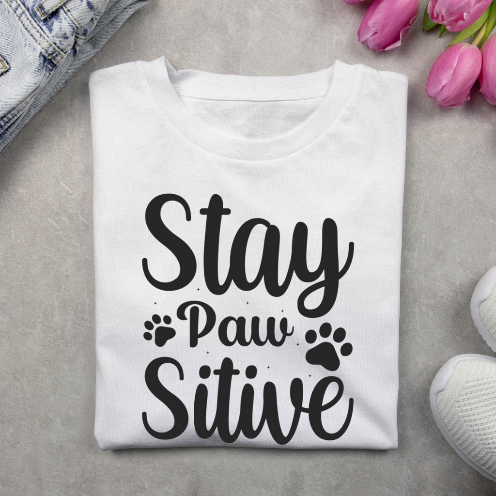 PAWSITIVE T-Shirt