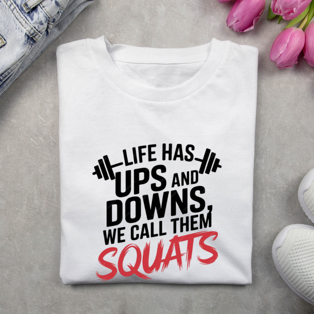 SQUATS T-Shirt
