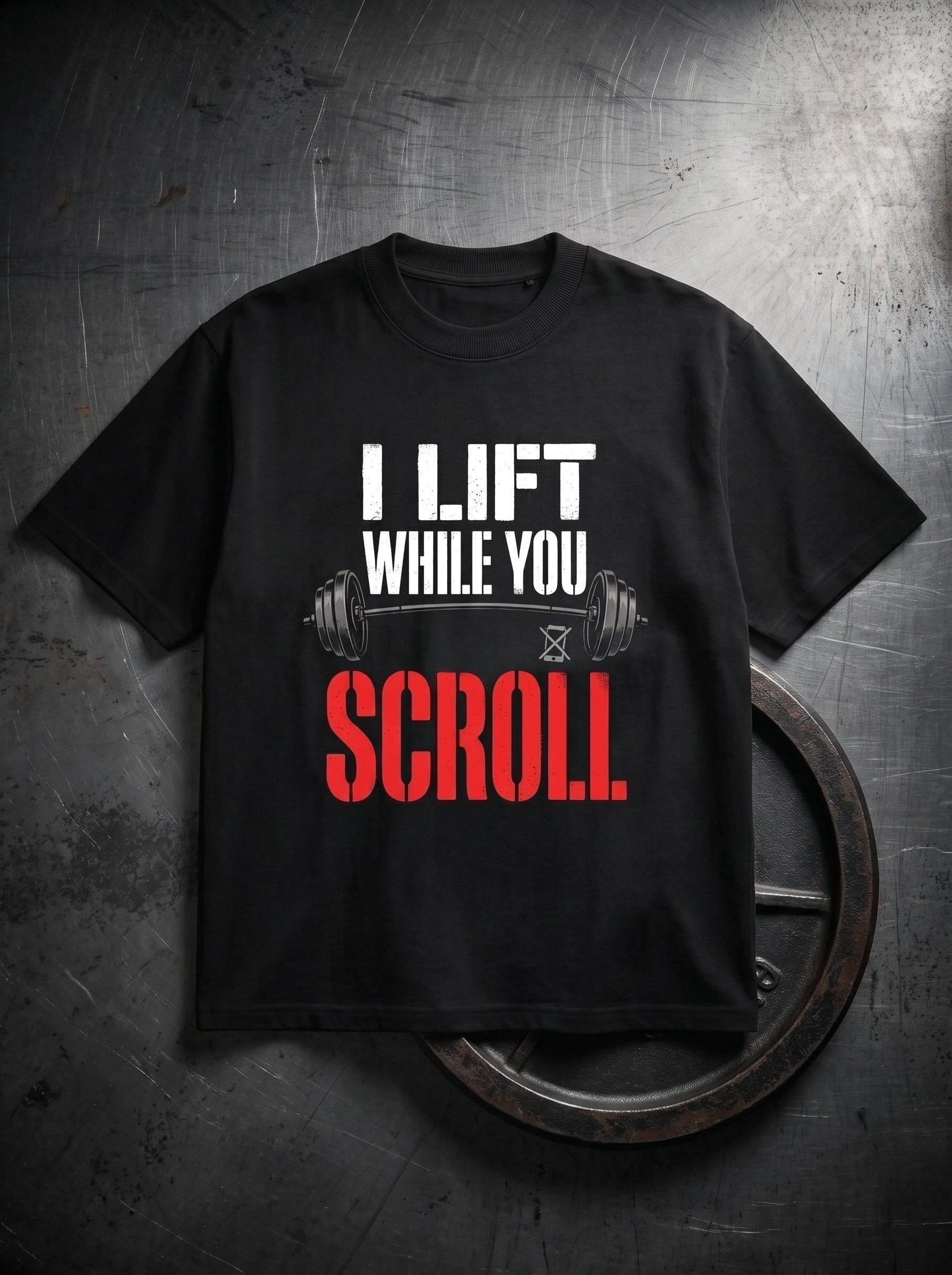 I Lift Tee