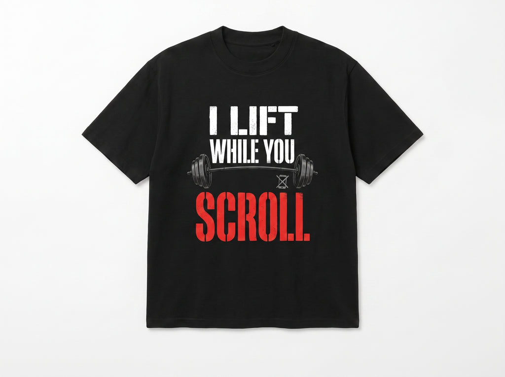 I Lift Tee