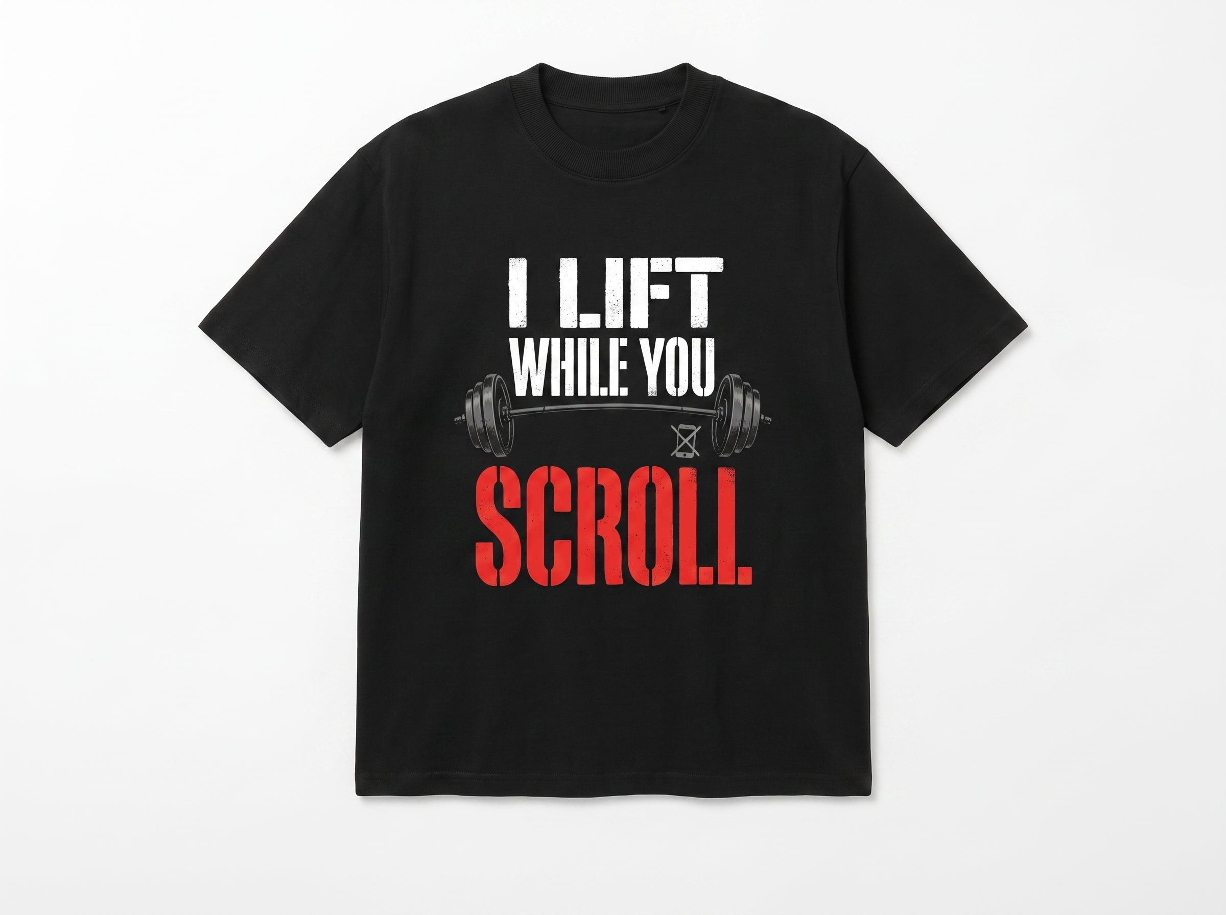 I Lift Tee