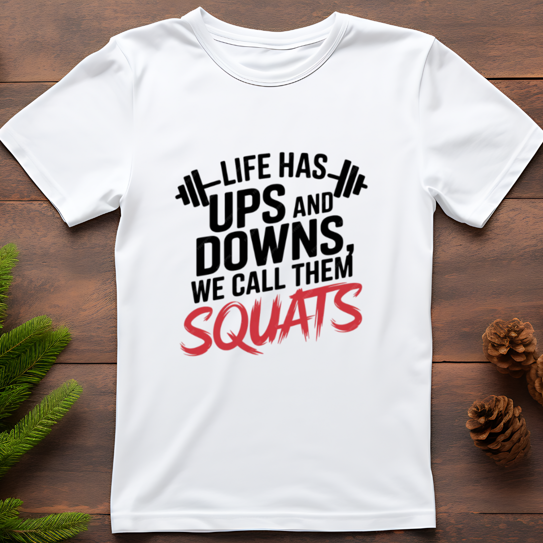 SQUATS T-Shirt