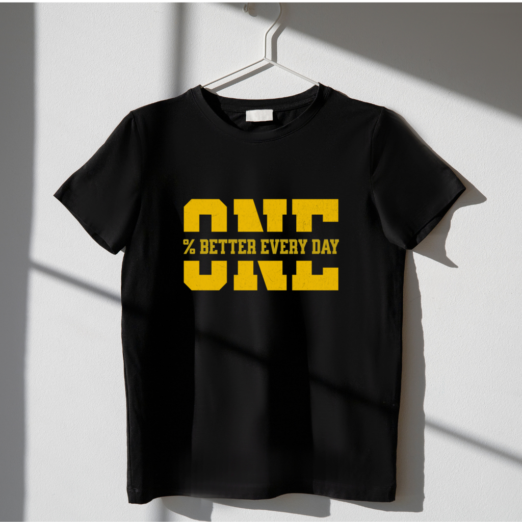 One Percent Tee