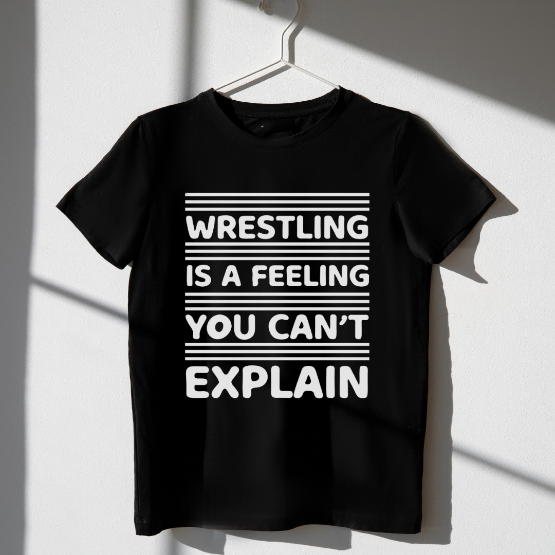 WRESTLING Unisex T-Shirt