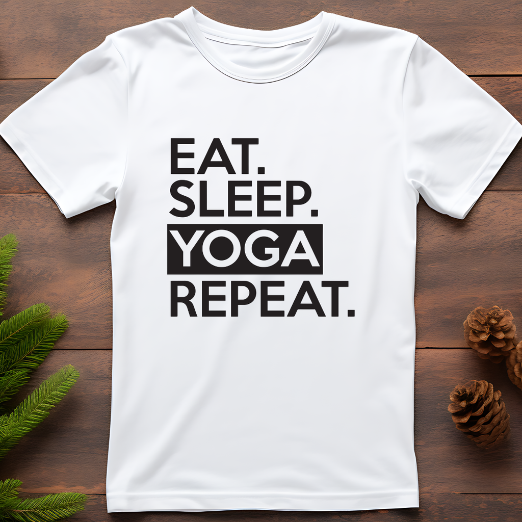 YOGA UNISEX T-Shirt