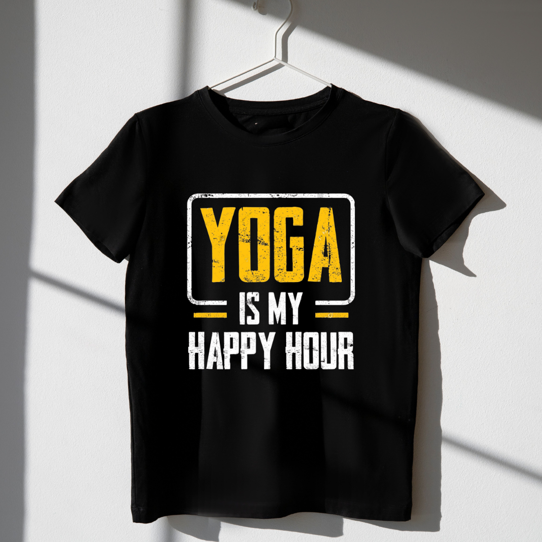 YOGA Unisex T-Shirt