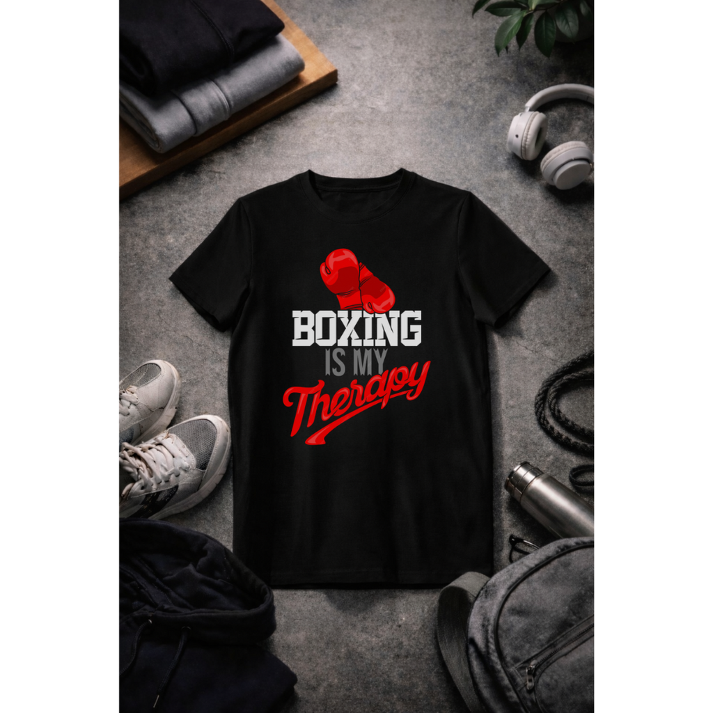 BOXING Unisex T-Shirt