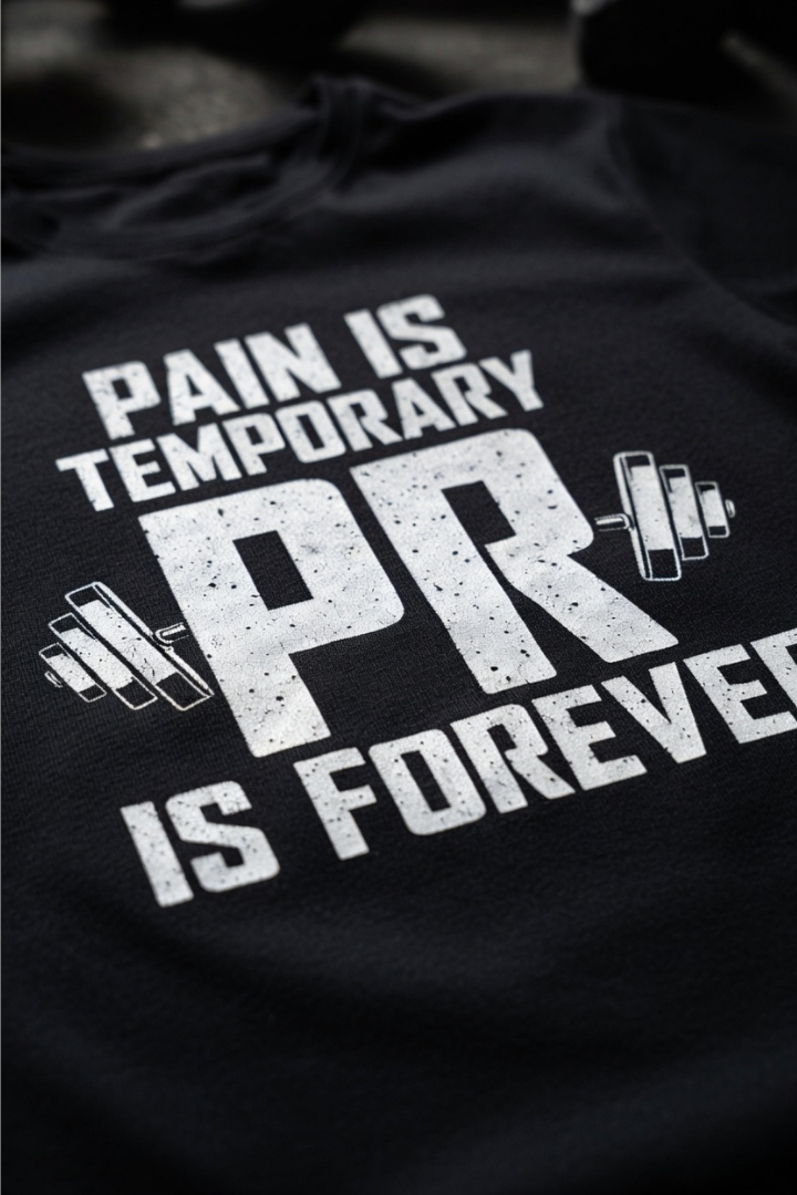 The PR Tee