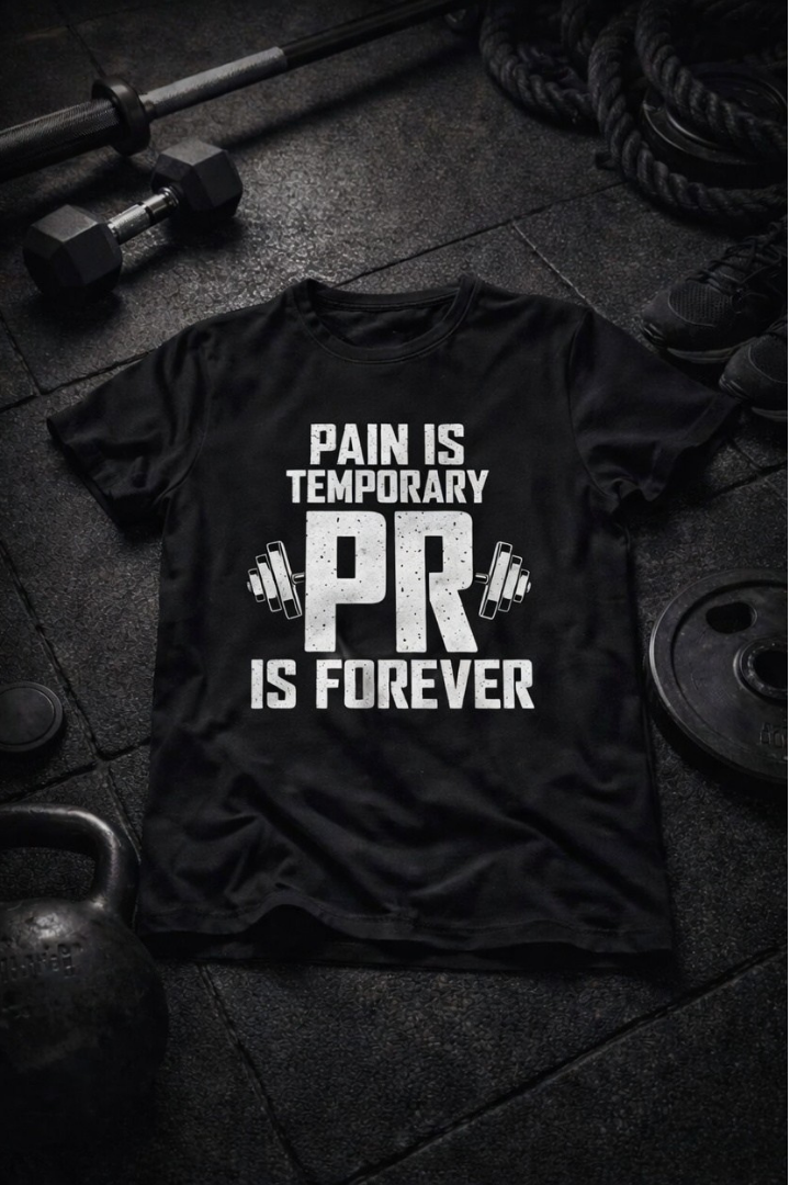 The PR Tee