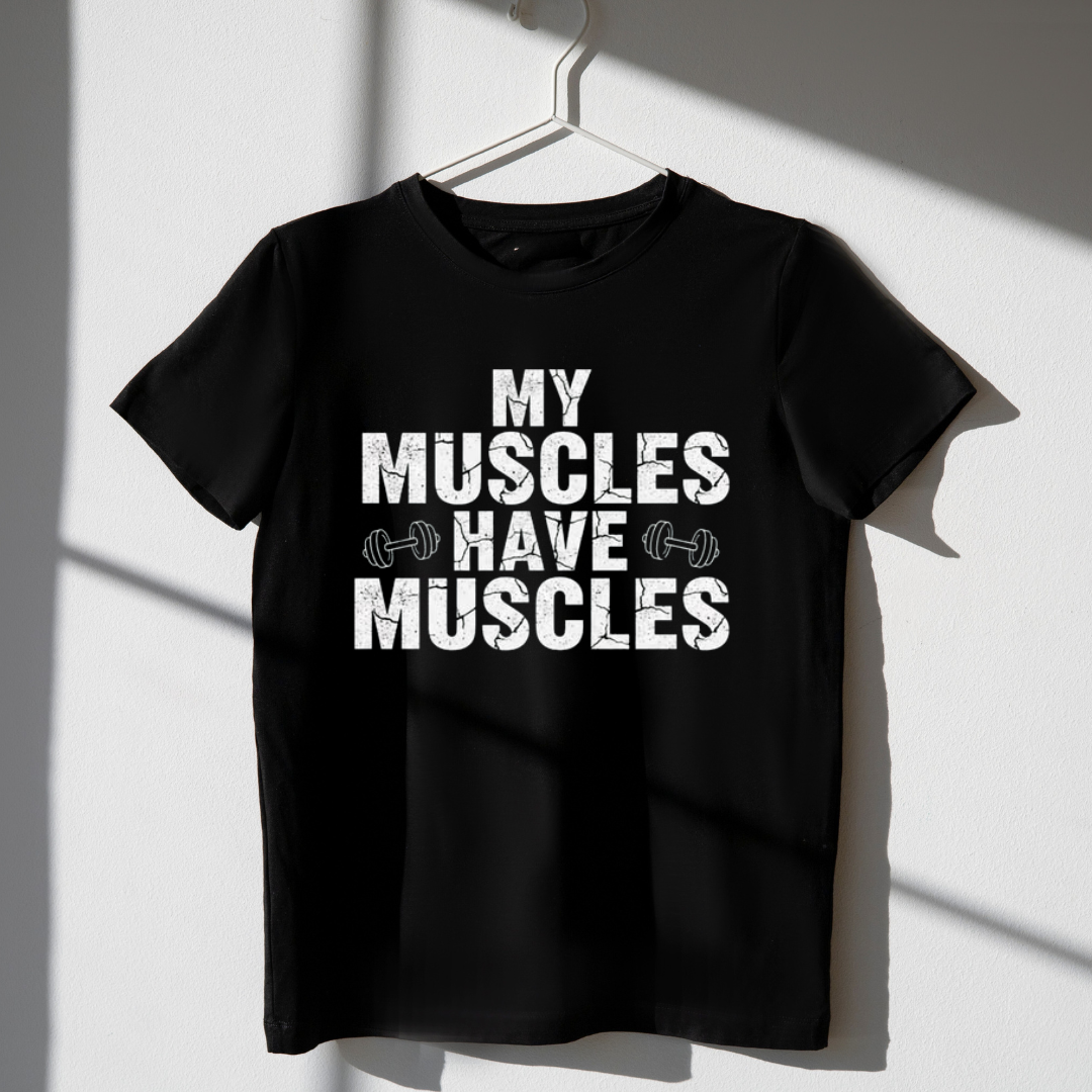 Muscle Tee