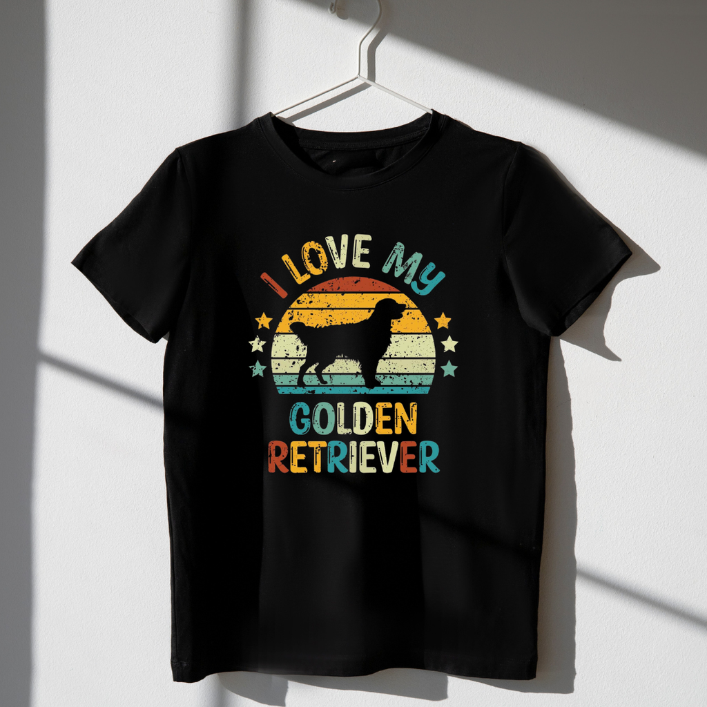 I Love My Golden Tee