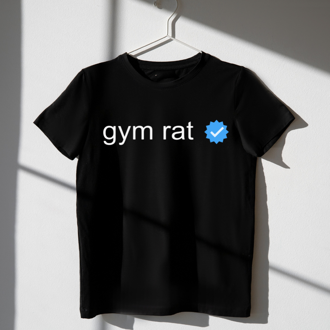 Gym Rat Tee