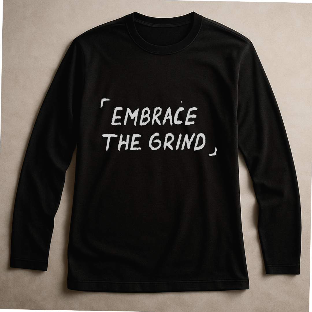 GRIND T-Shirt | LONG SLEEVES