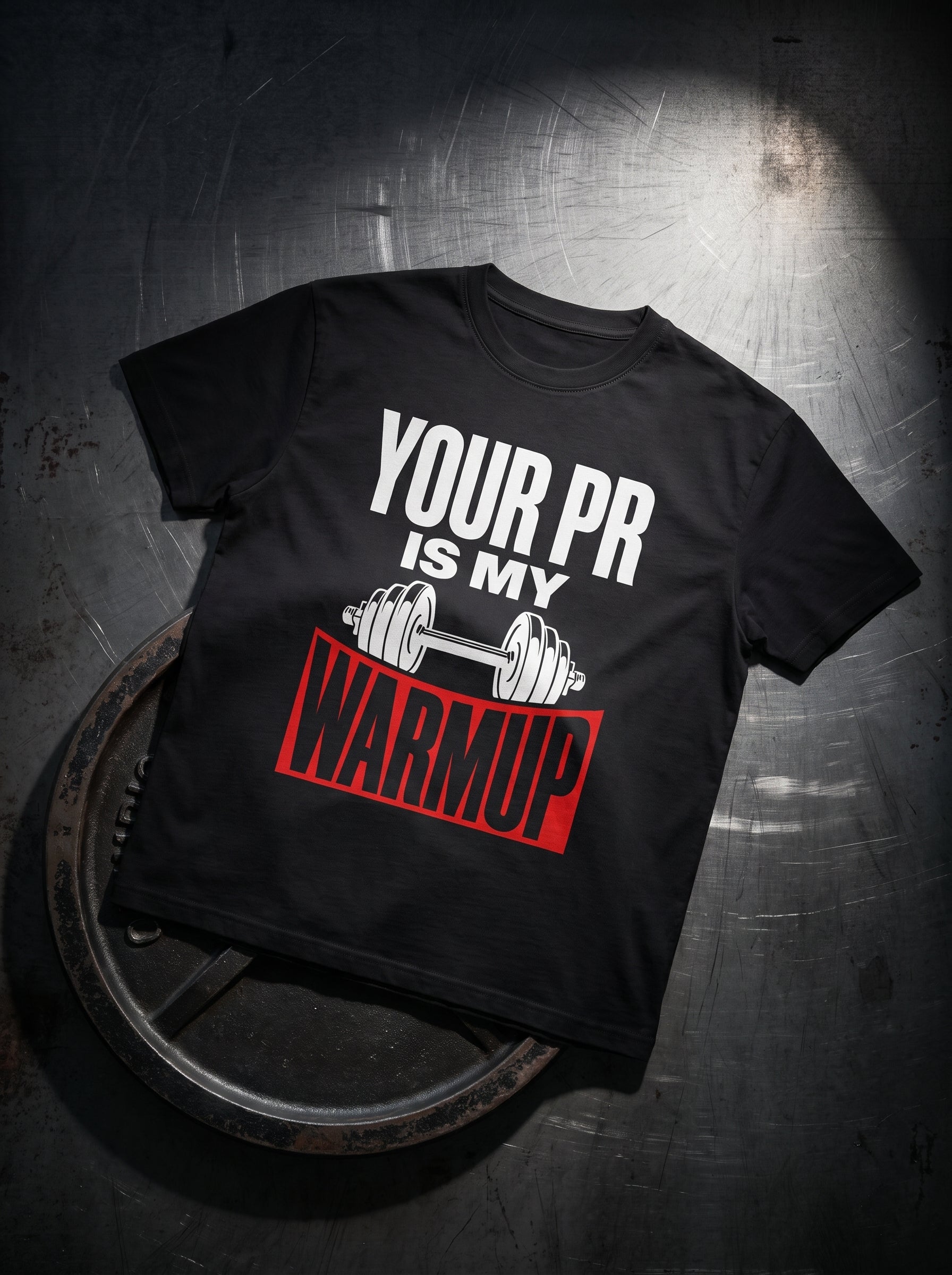 Warmup Tee