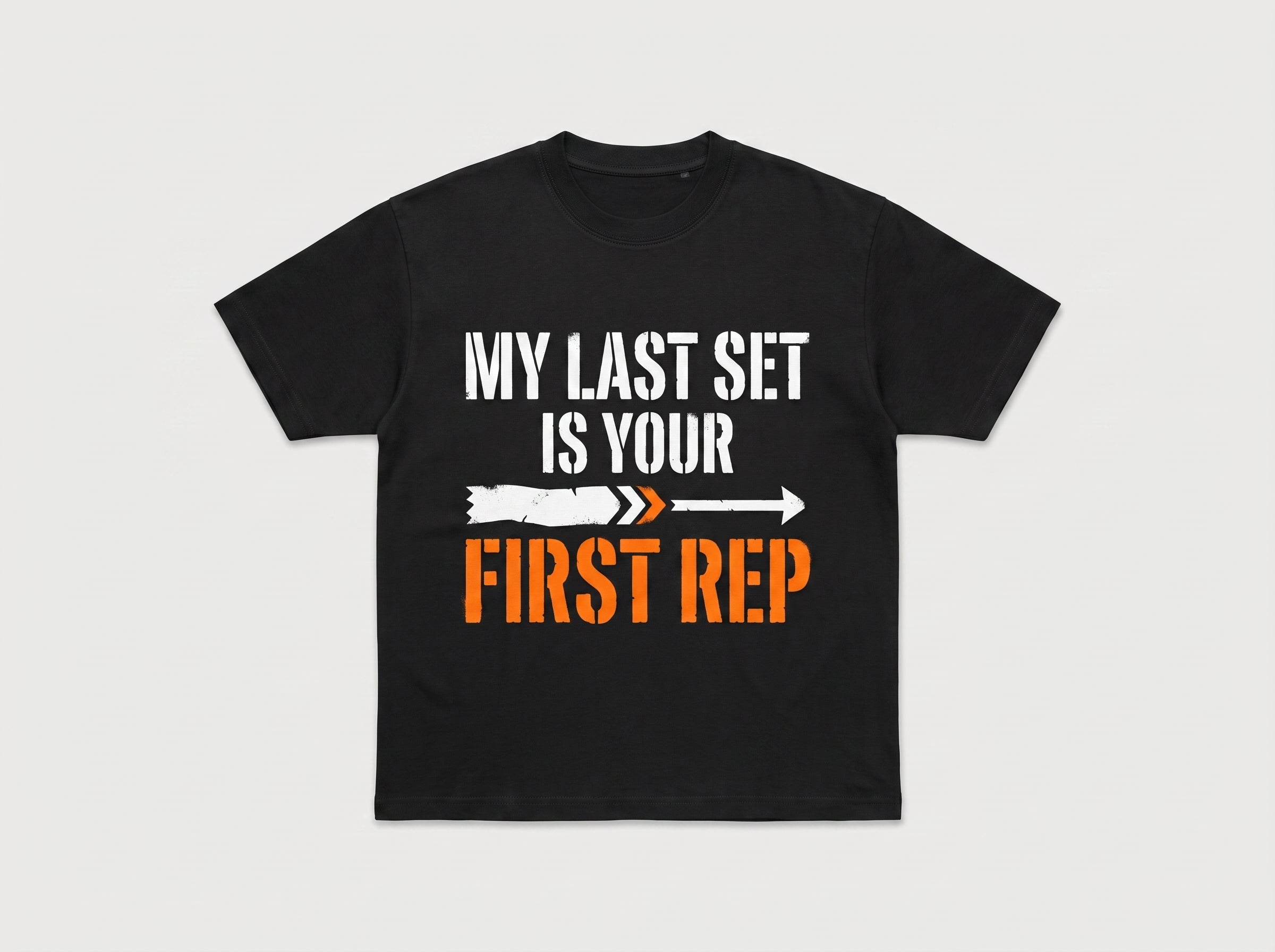 Last Set Tee