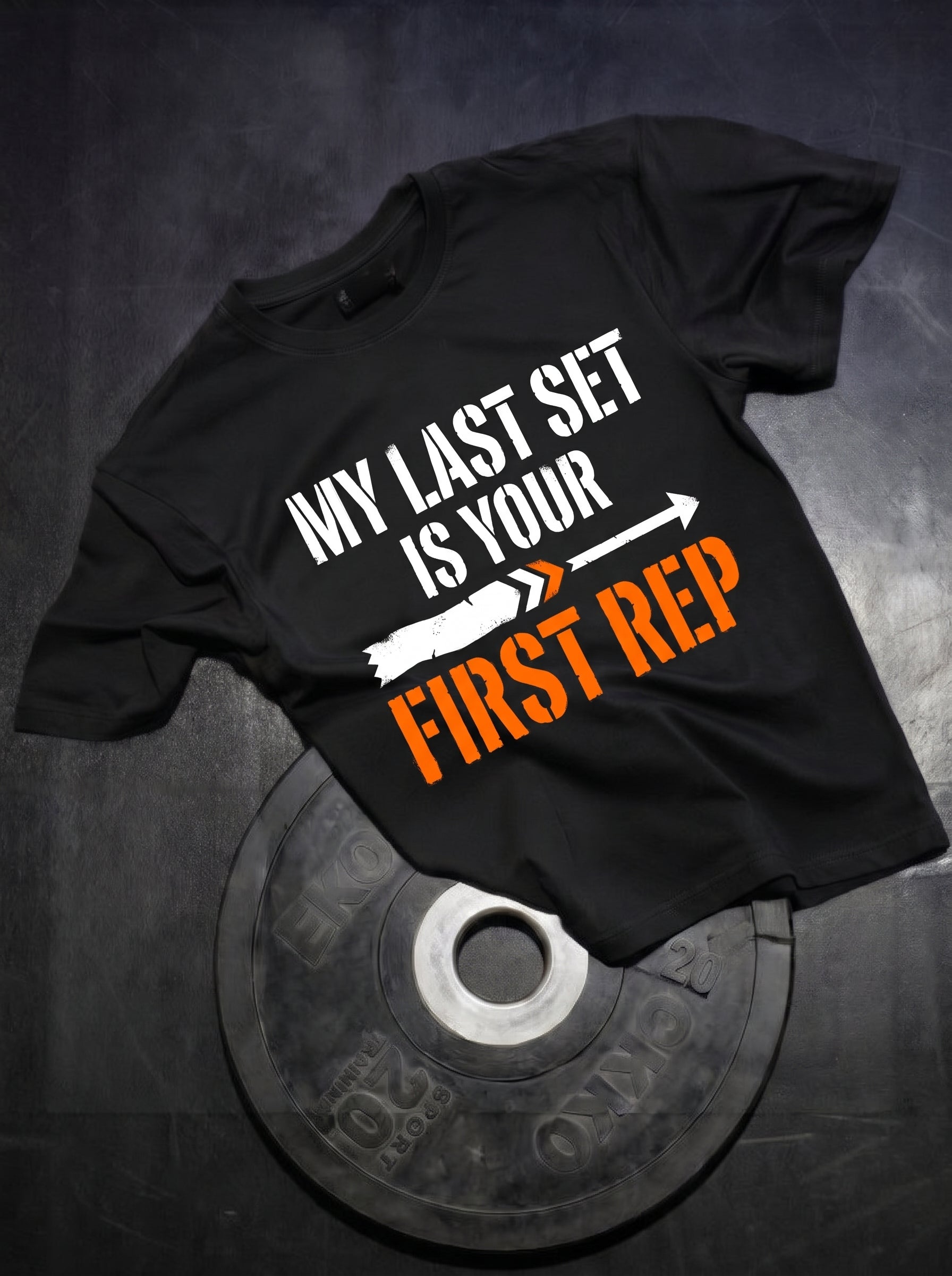 Last Set Tee