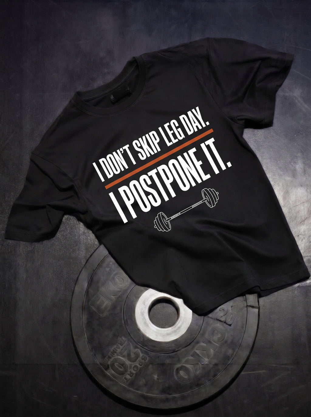 Leg Day Tee