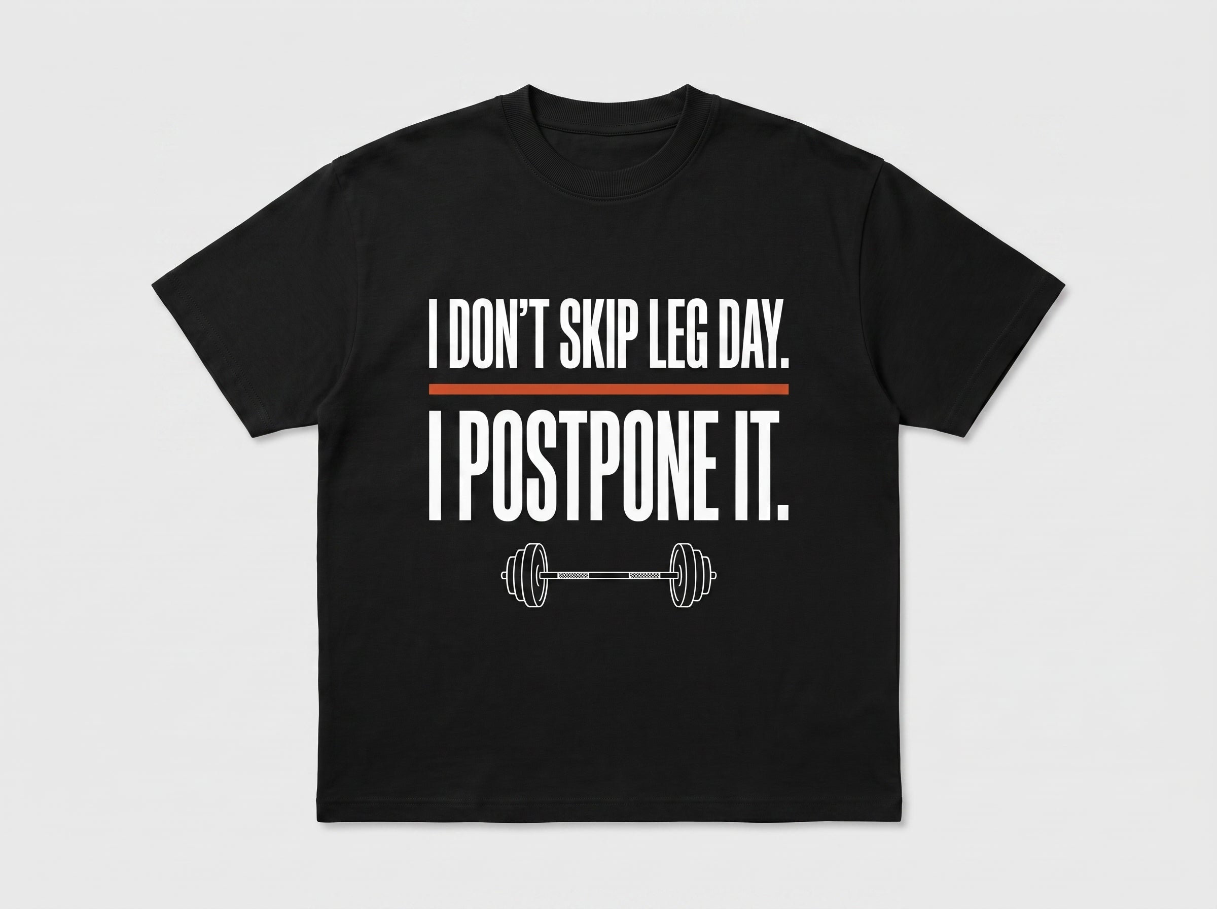 Leg Day Tee