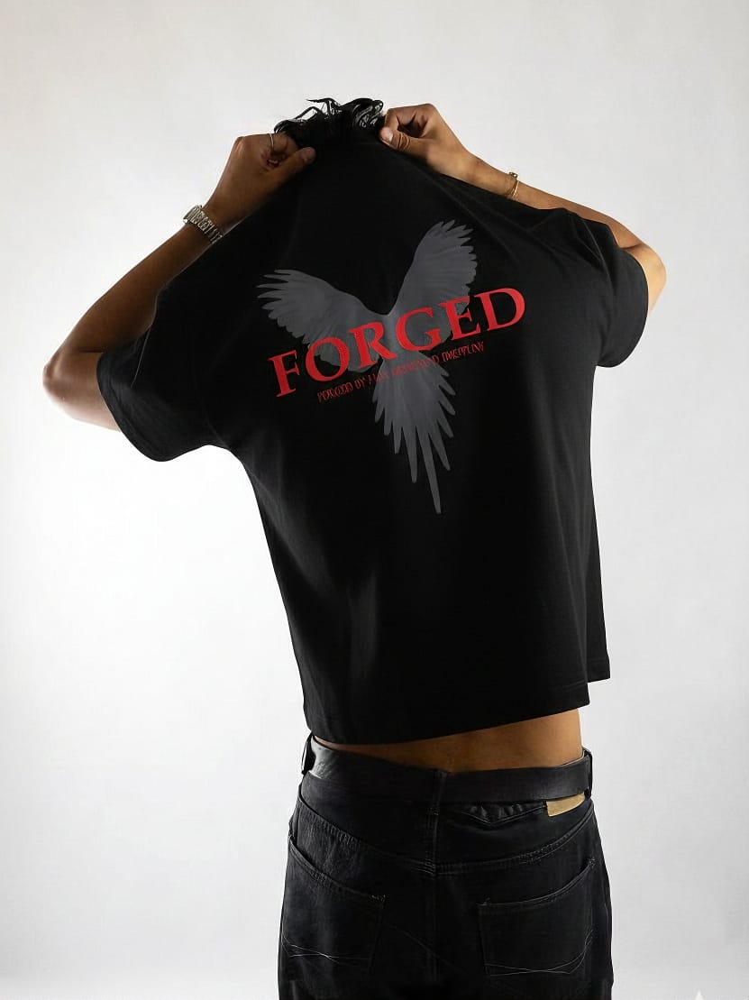 forged