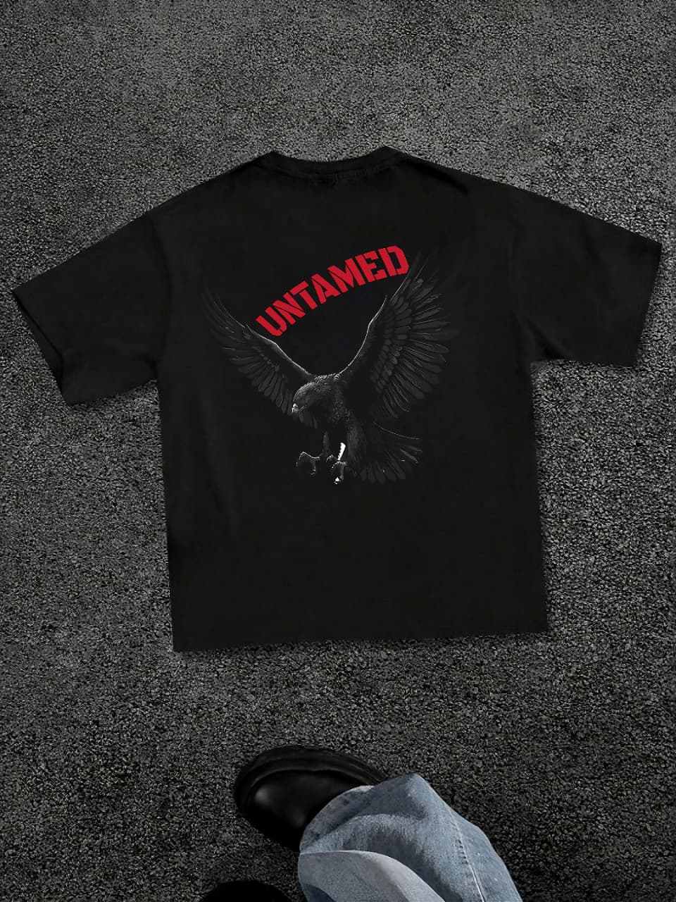 untamed