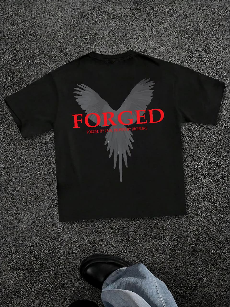 forged