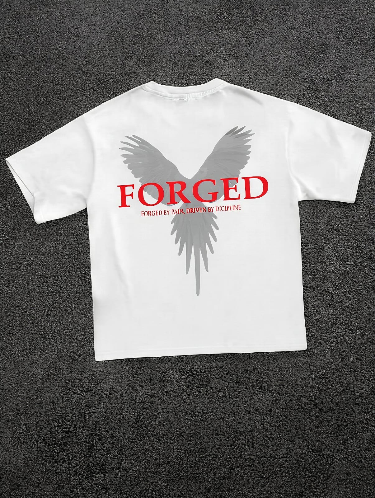 forged