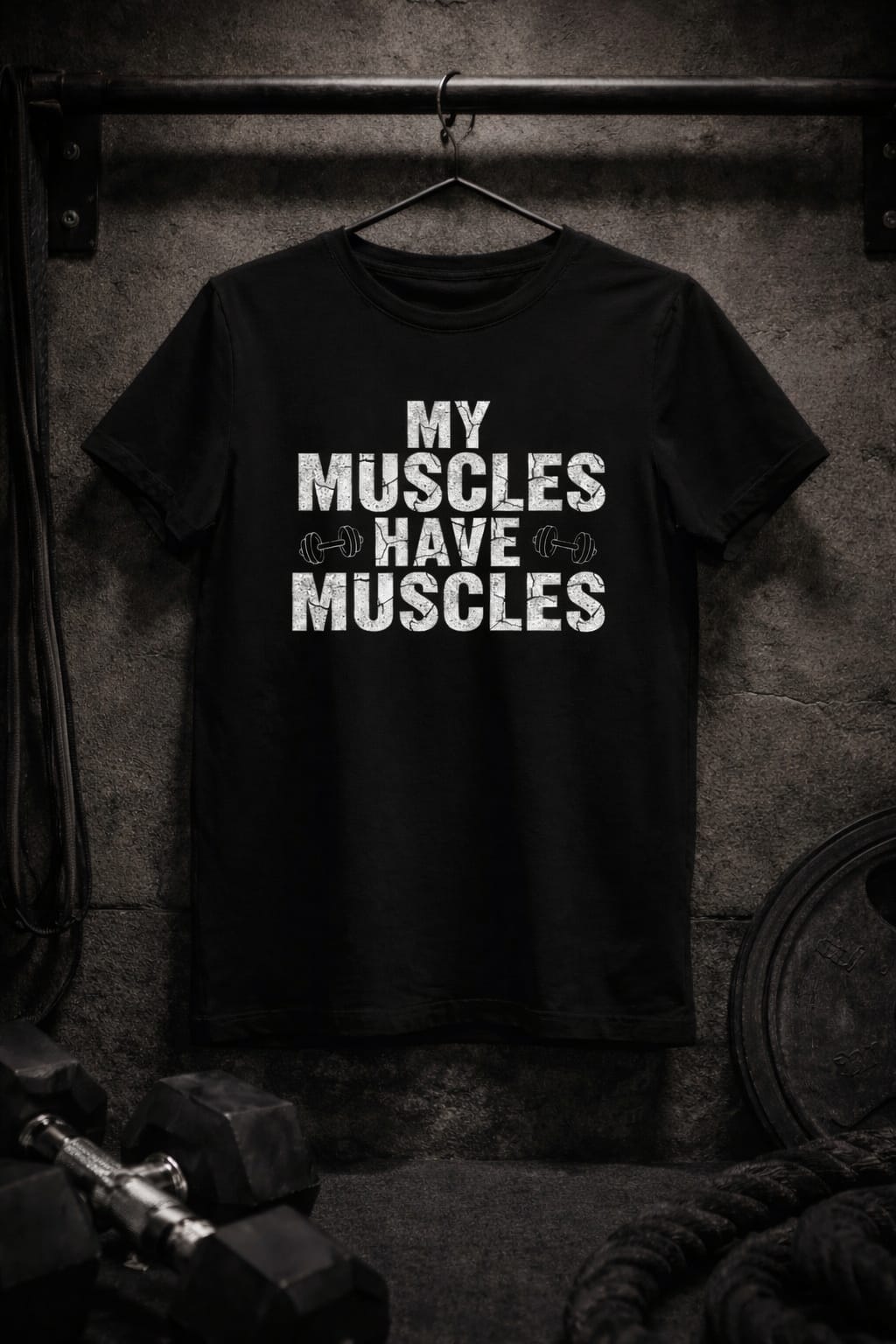 Muscle Tee