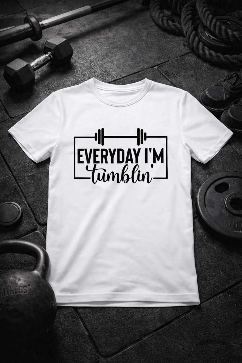 GYM Unisex Tee