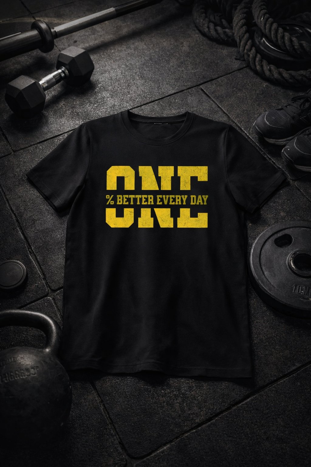 One Percent Tee