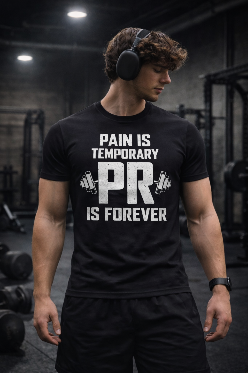 The PR Tee