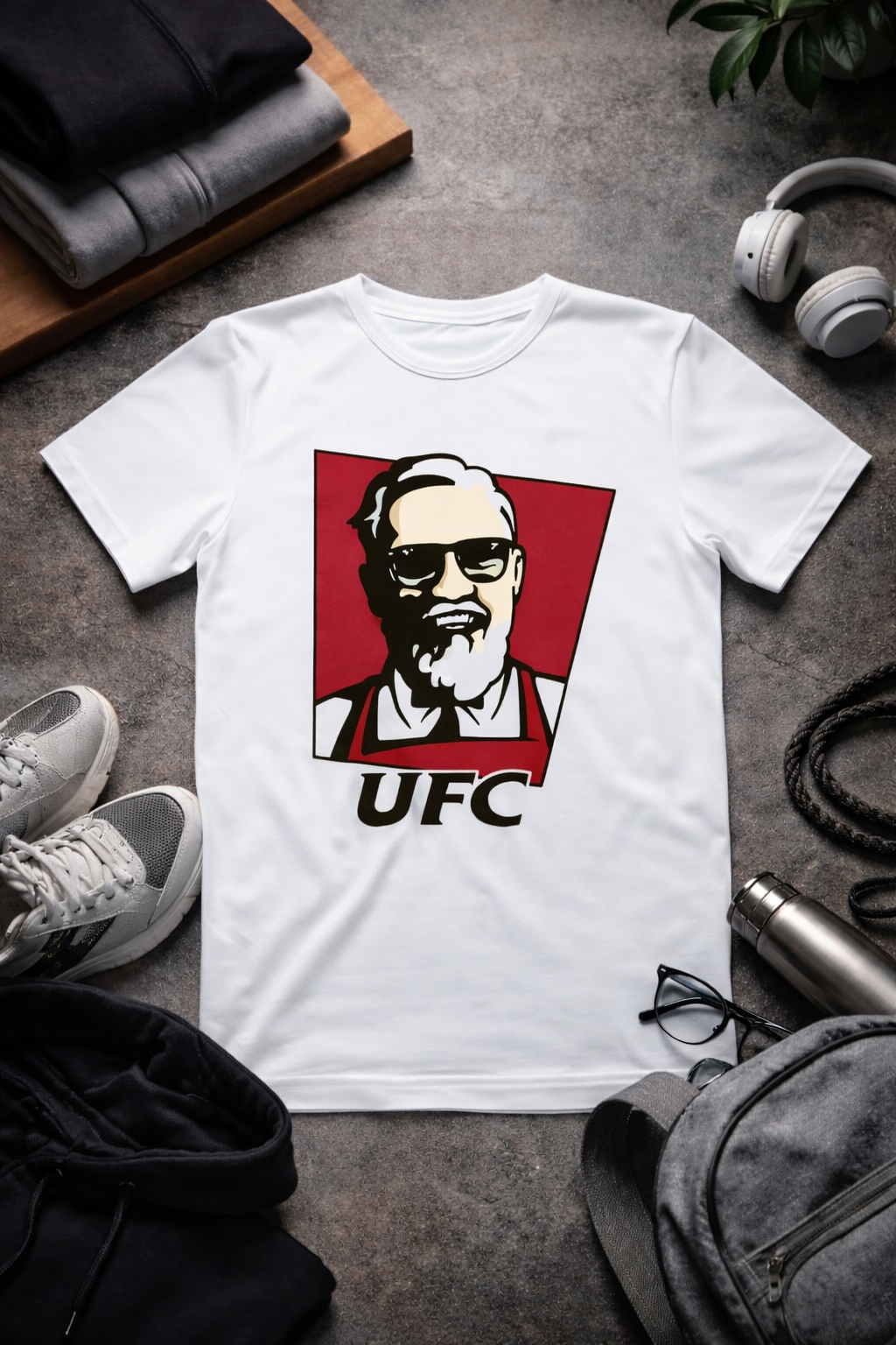 UFC Unisex T-shirt