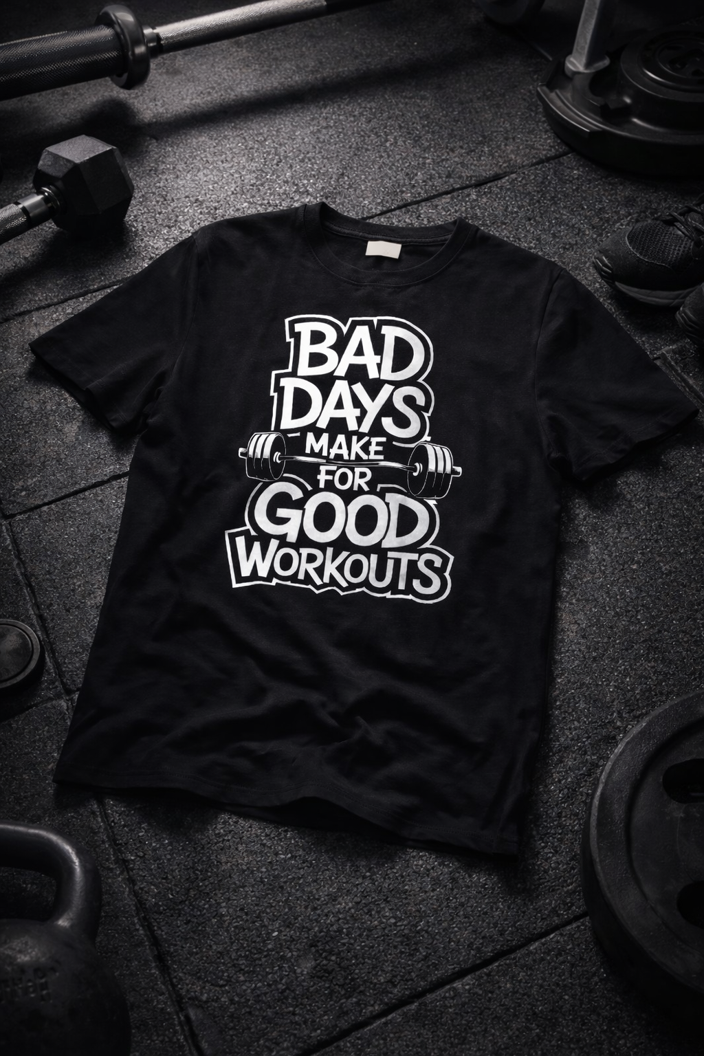 The Bad Days Tee