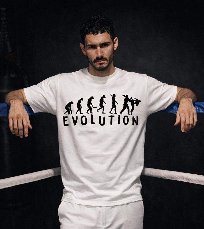 Combat Sports Tee