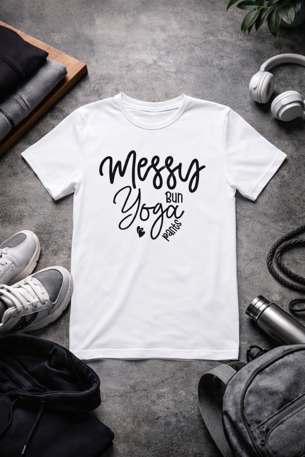 YOGA Unisex T-Shirt