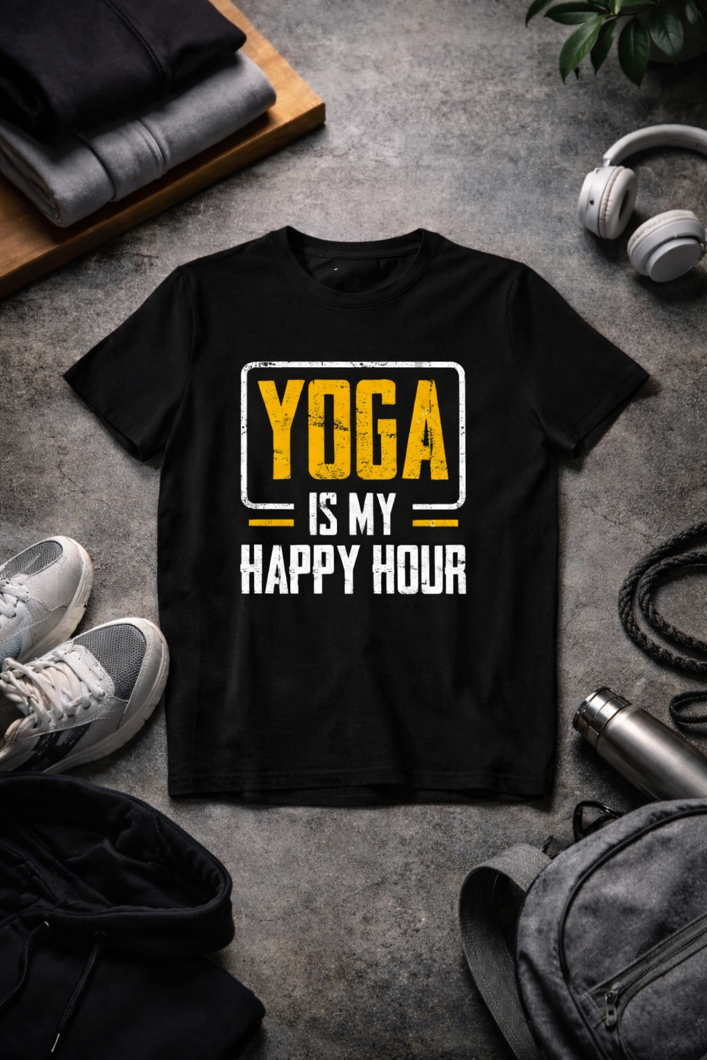 YOGA Unisex T-Shirt