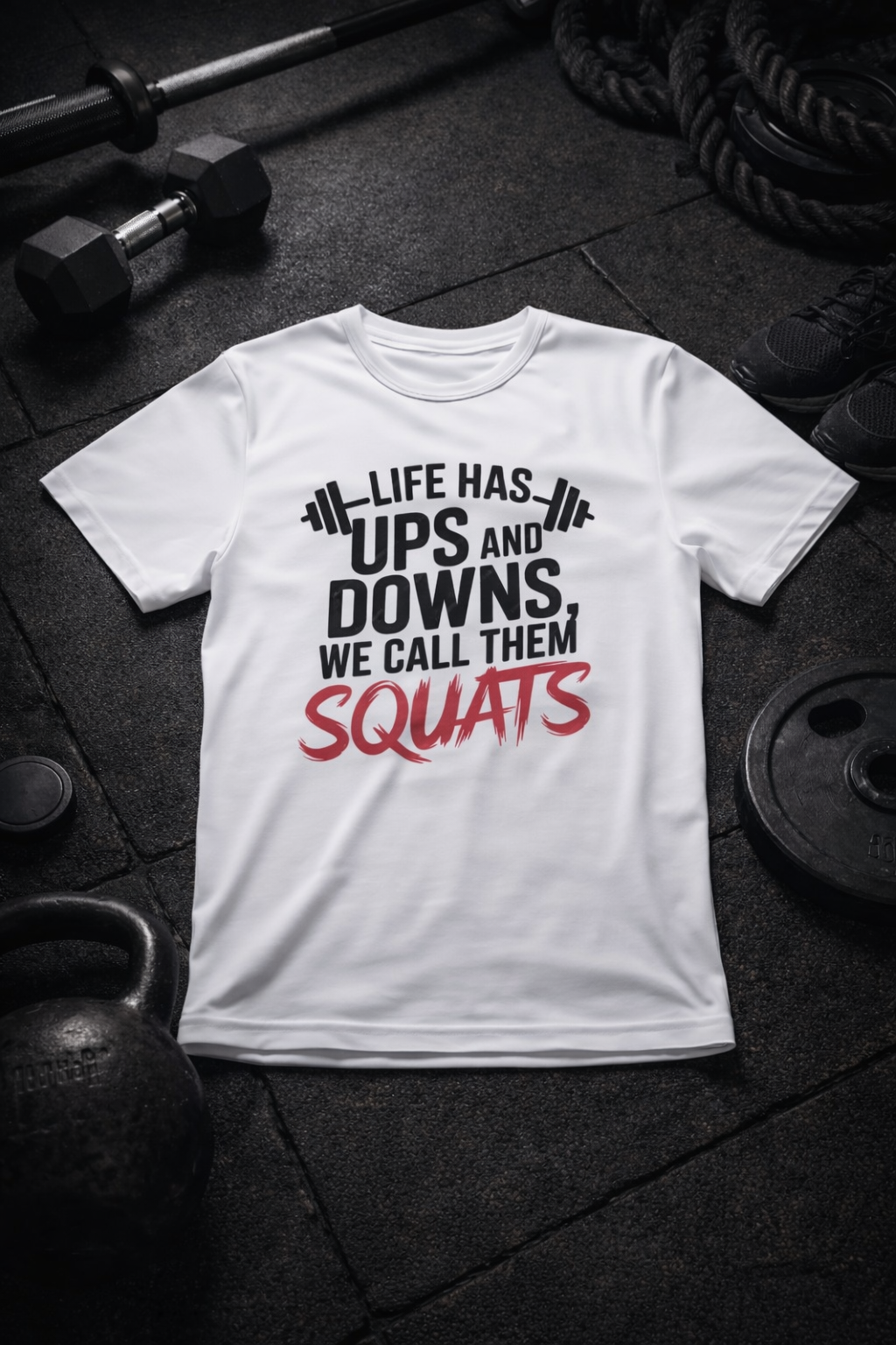 SQUATS T-Shirt