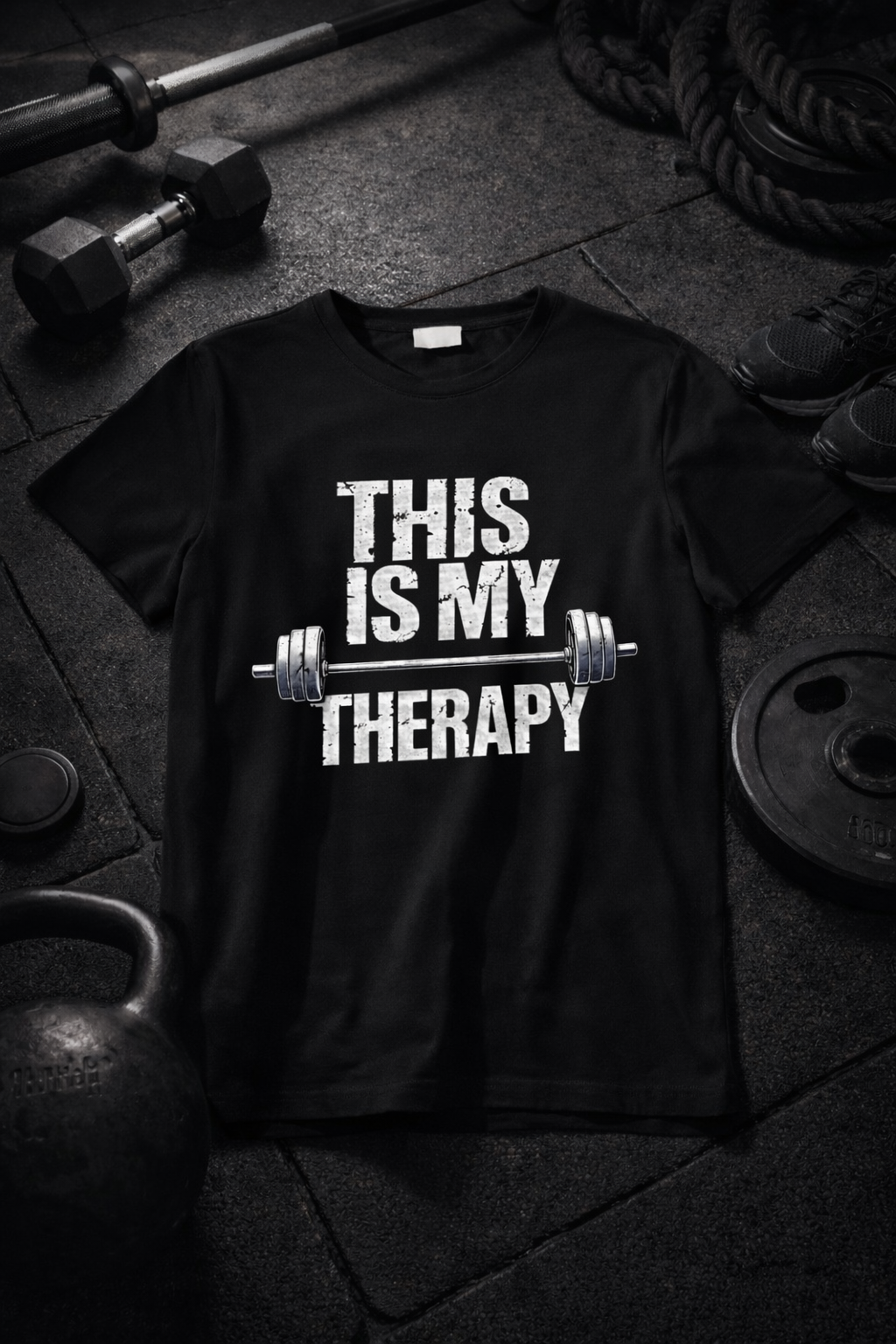 The Therapy Tee