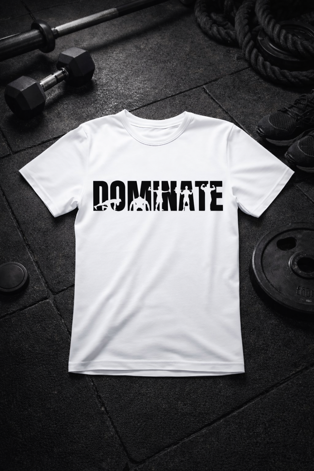 DOMINATE Tee