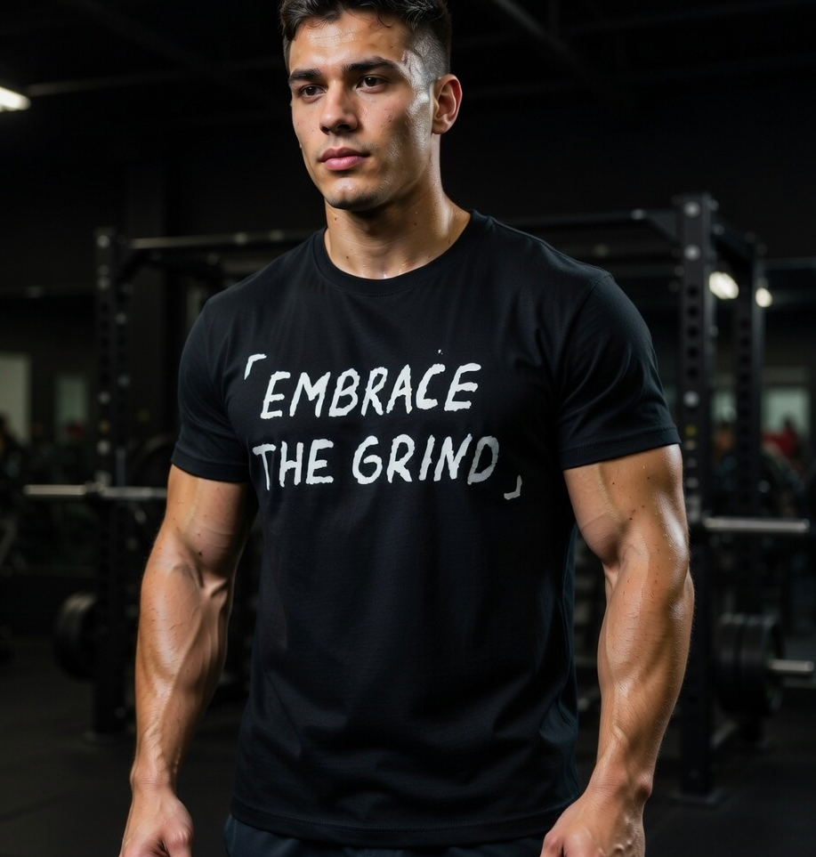 The Grind Tee